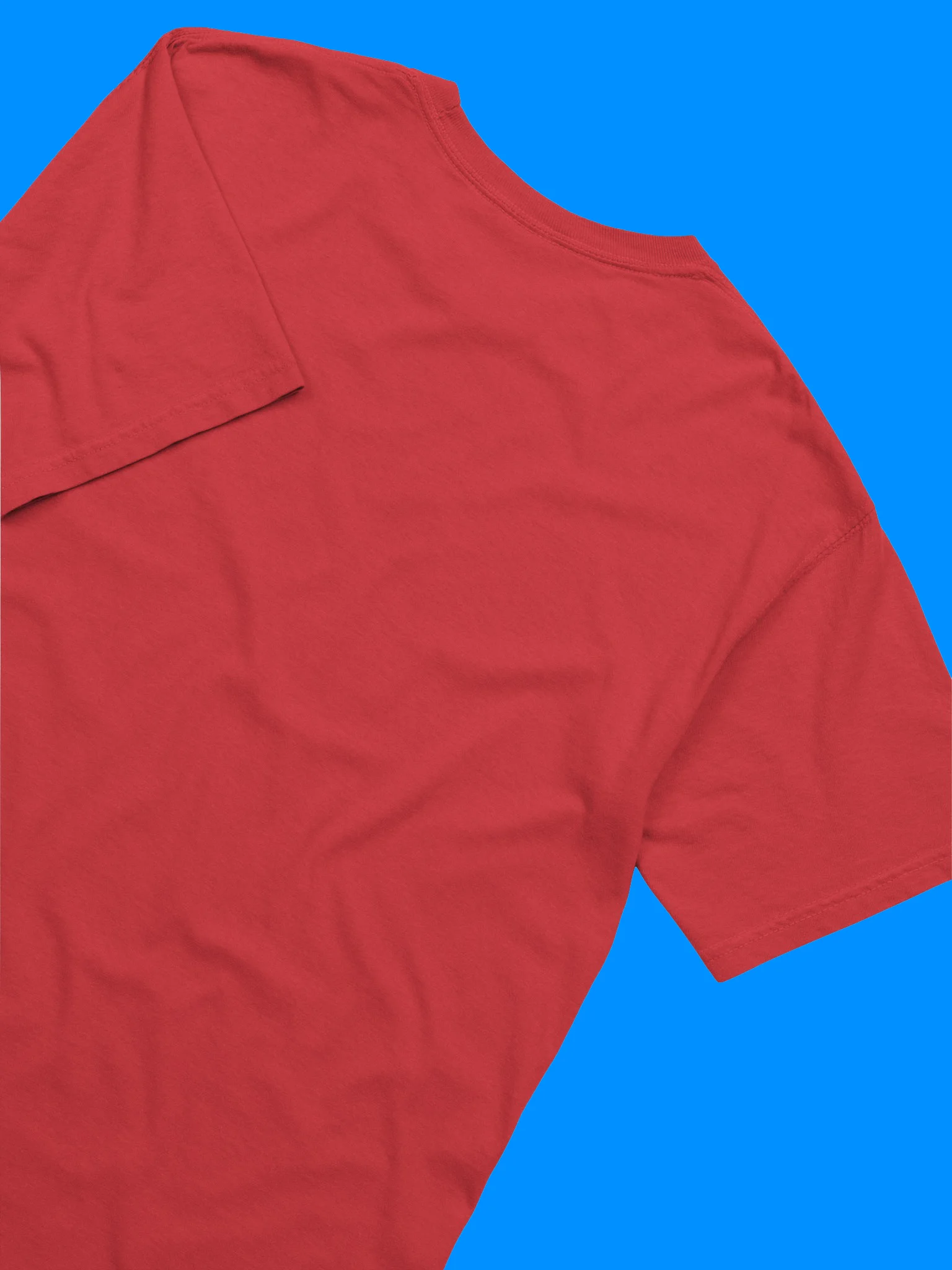 Meritorious Man Embroidered T-Shirt product image (4)