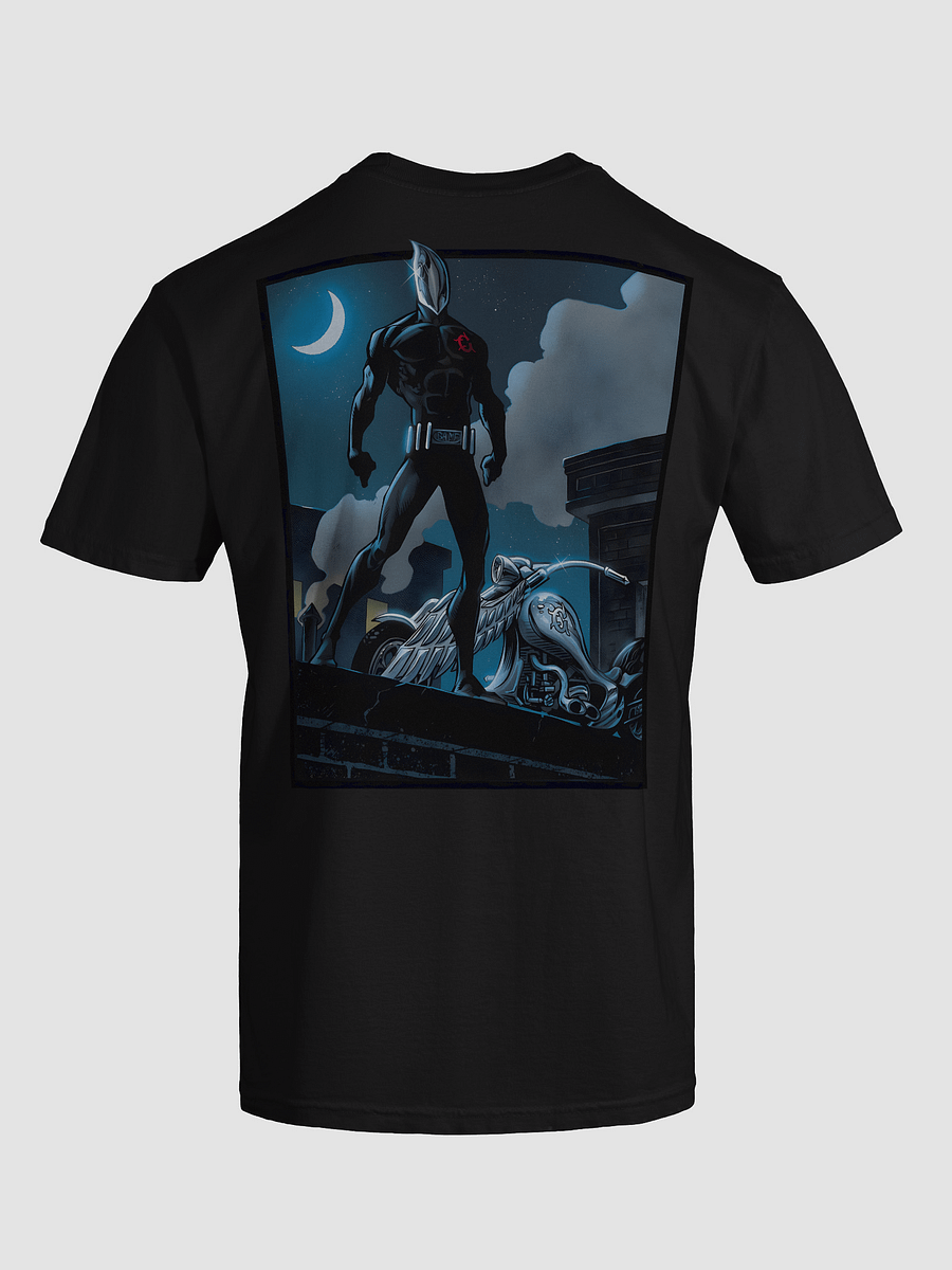 The Board Heavyweight T-Shirt – The Crowned Eagle Edition product image (9)