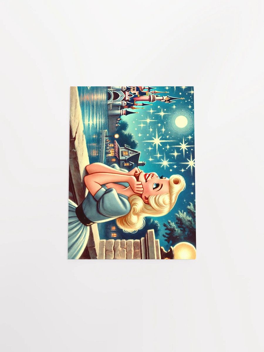 Dreaming on a Starry Night Poster product image (39)