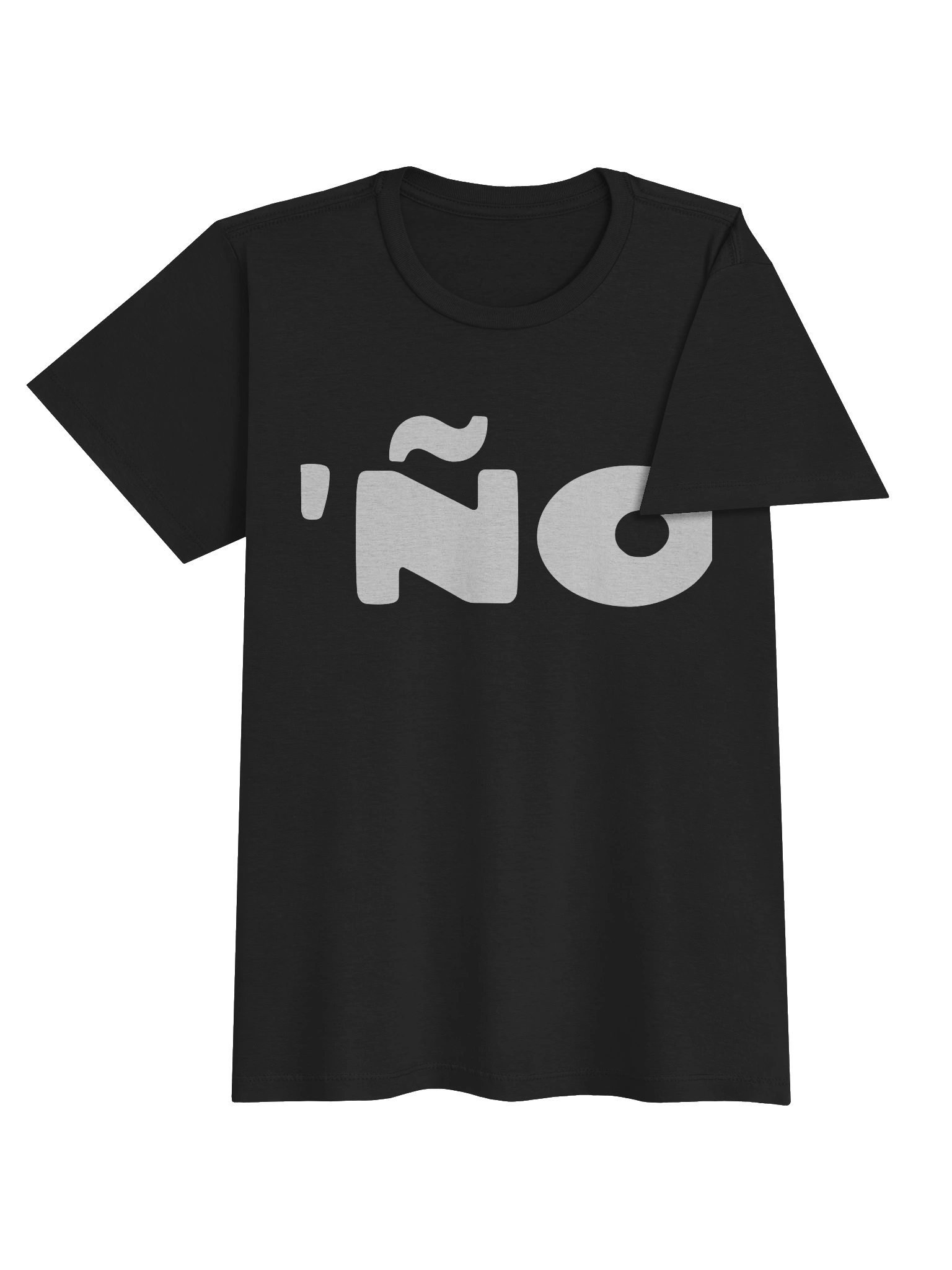 Ño T-Shirt Mujer product image (3)