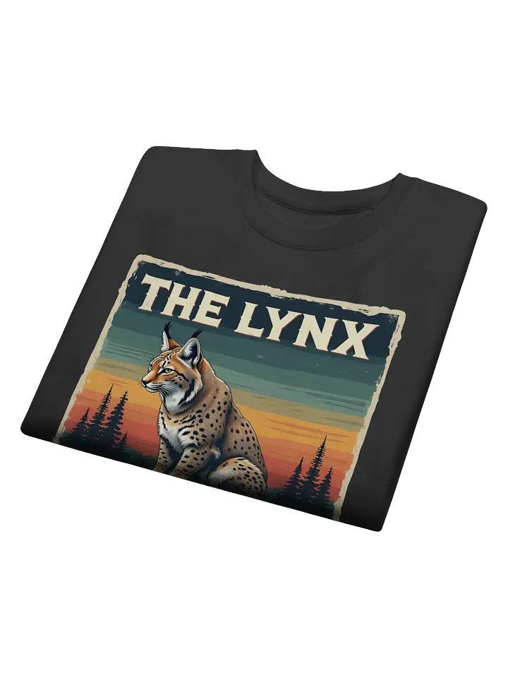 The Lynx Whisperer Sweatshirt product image (2)