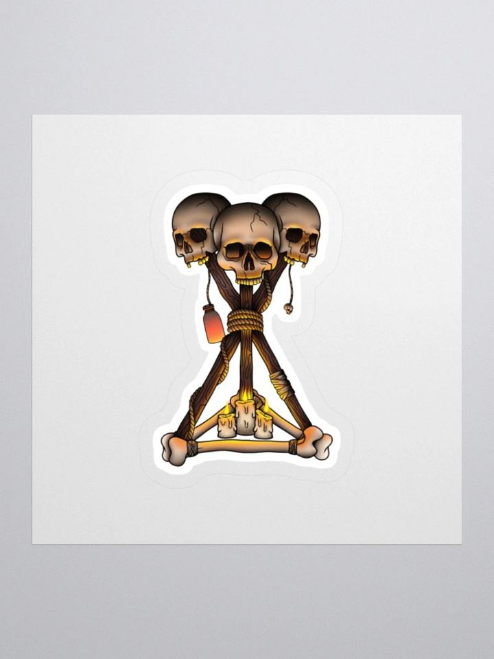 Auto-Collant Totem product image (1)