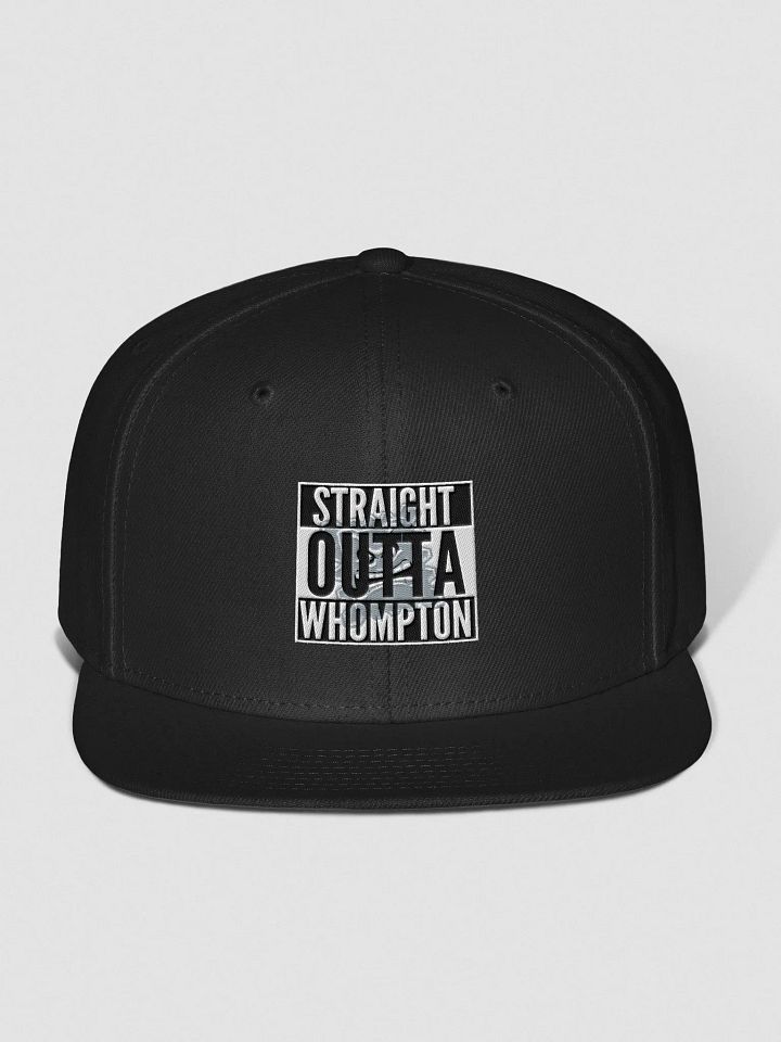 Straight Outta Whompton Hat product image (61)