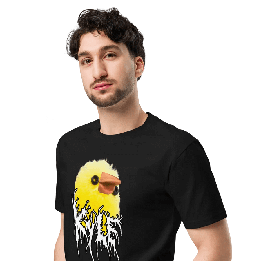 Kyle (Destroyer Of Worlds) Band Tee product image (4)