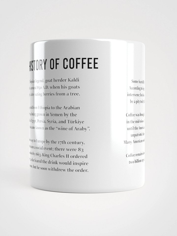 The Real History of Coffee product image (2)