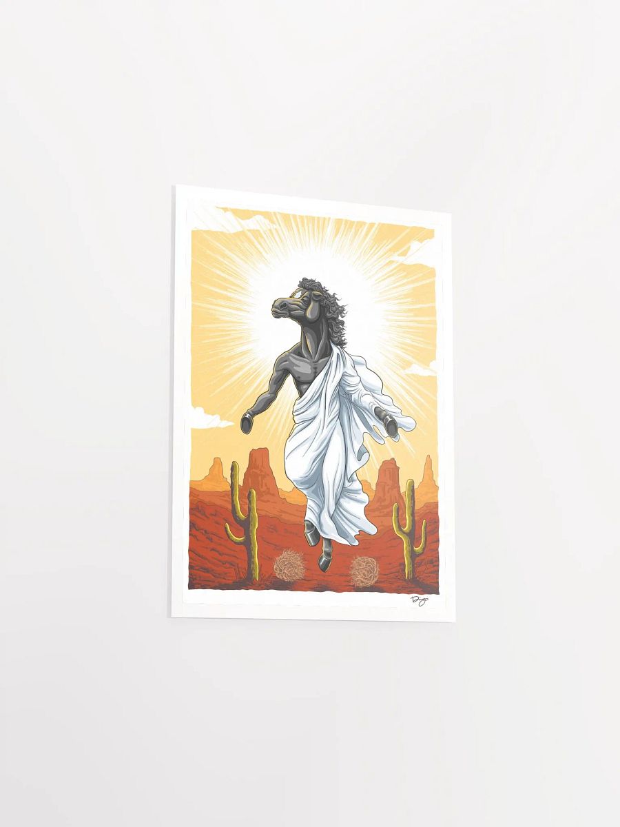 Resurrection of Chiskers Print product image (22)