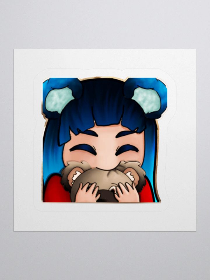 Nom Sticker product image (3)