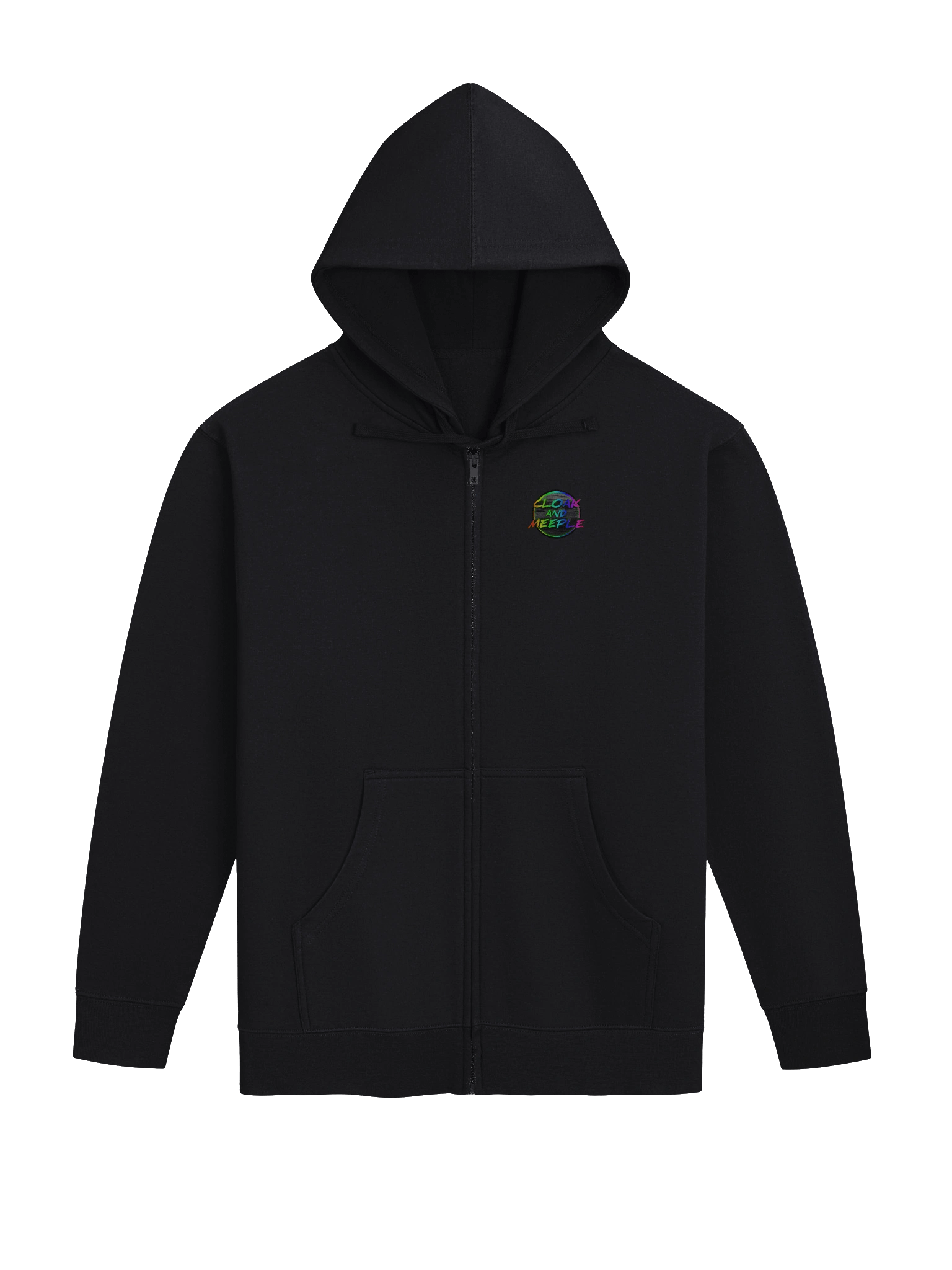 Team Cloak Zip-Up Hoodie product image (2)