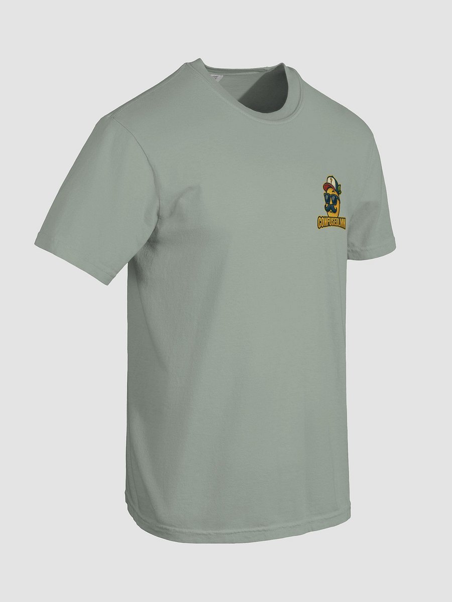 ConfusedLMN Lemon Illustration Comfort T-Shirt product image (75)