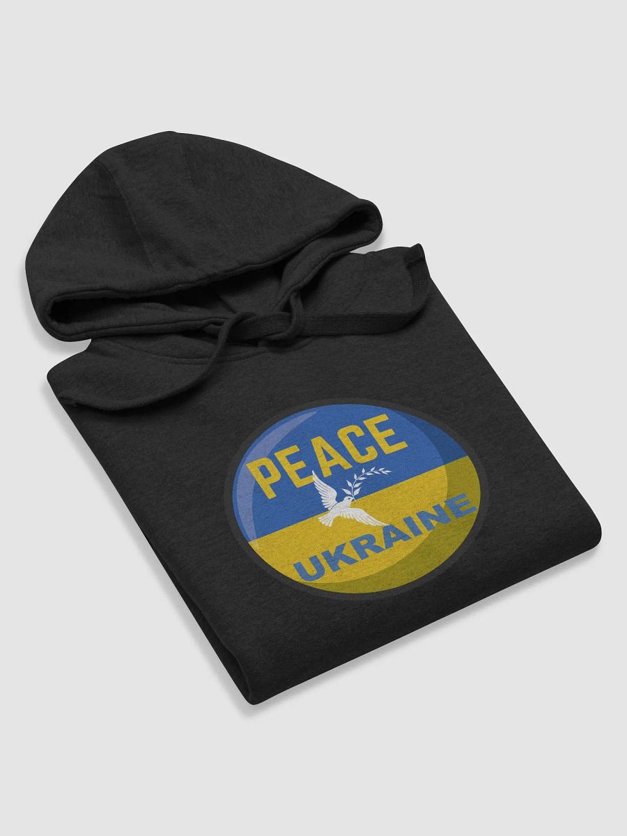 Peace for Ukraine Premium Hoodie product image (5)
