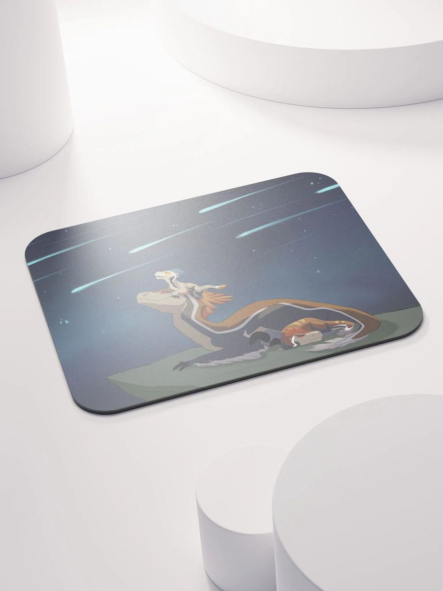 Shooting Stars Mouse Pad product image (4)