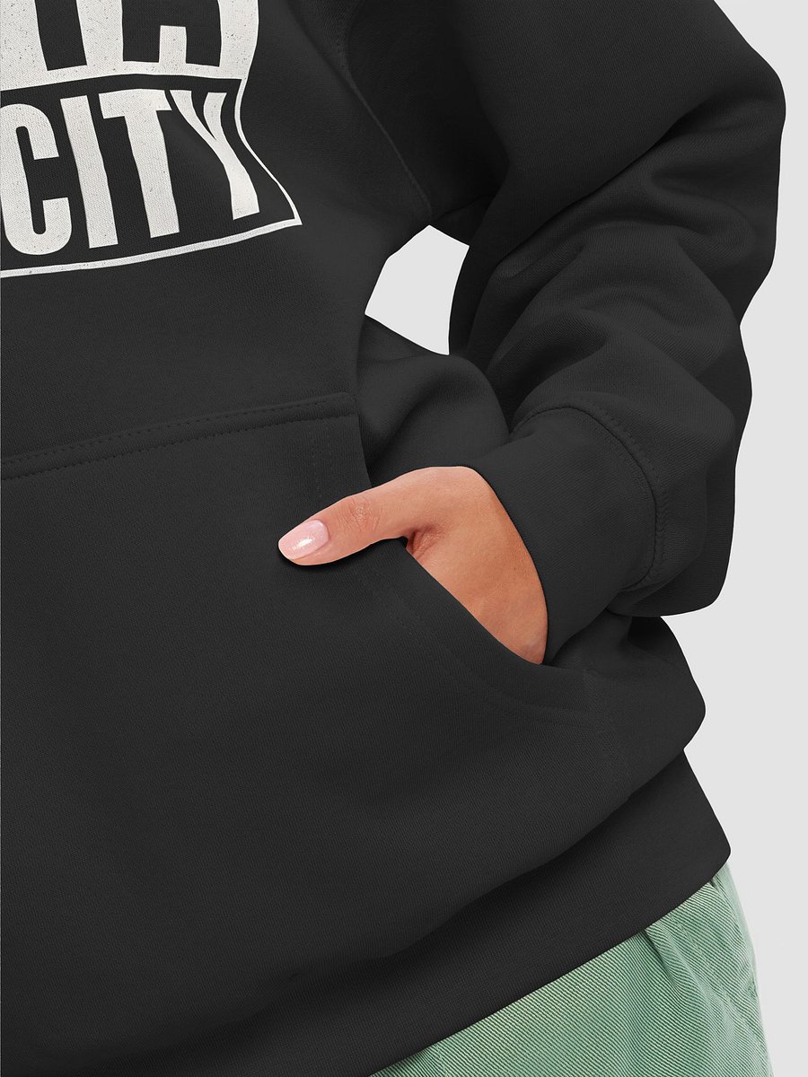 Straight Outta Capacity Hoodie product image (15)