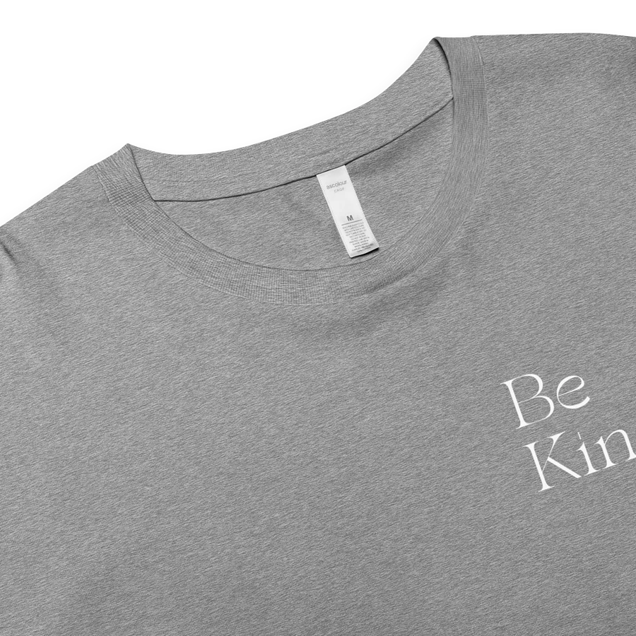 Be Kind All Around White Crop product image (2)