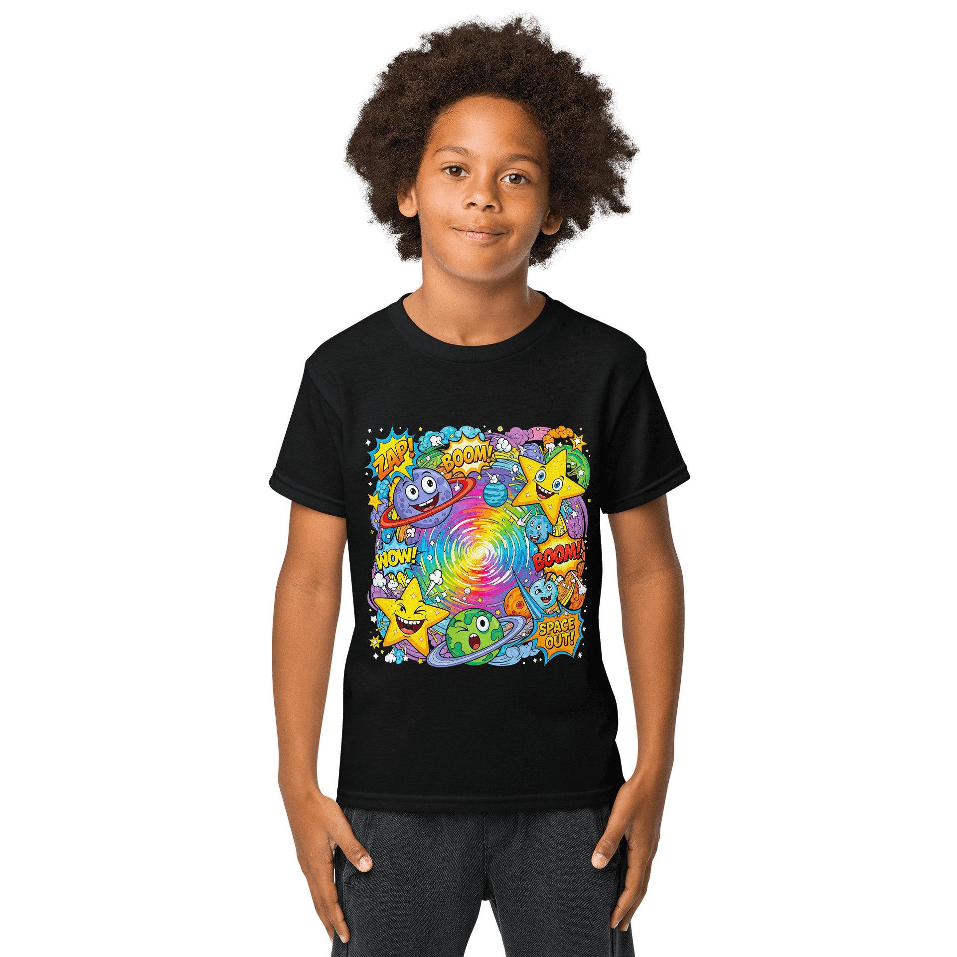 Celestial Expressions Youth Sports Tee product image (2)