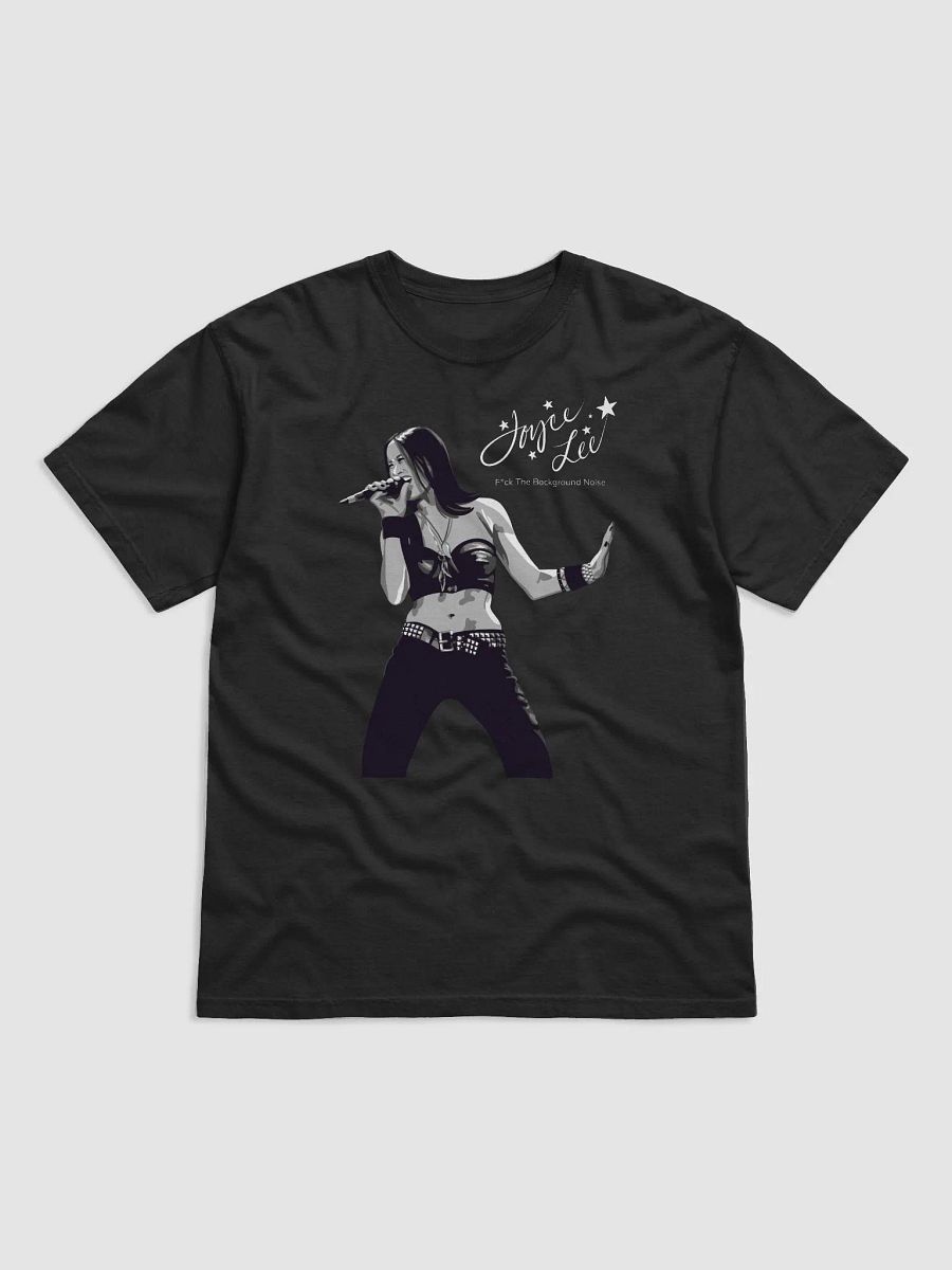 Joyce Lee B&W Graphic Tee product image (1)