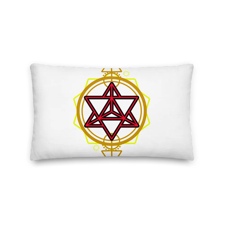SkyMuseum Geometric Pillow product image (5)