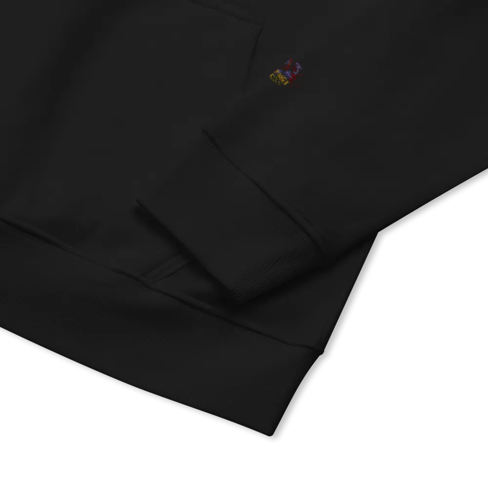 Regal Lion Crowned Unisex Hoodie product image (19)