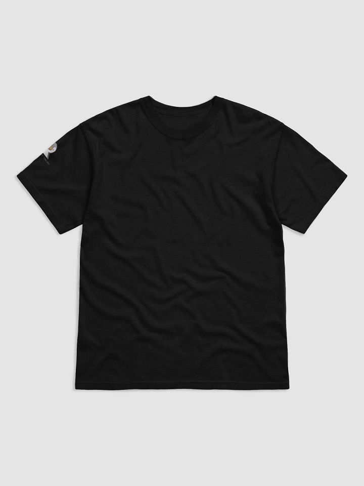 East Coast Sailing Black T Right Arm Logo product image (1)