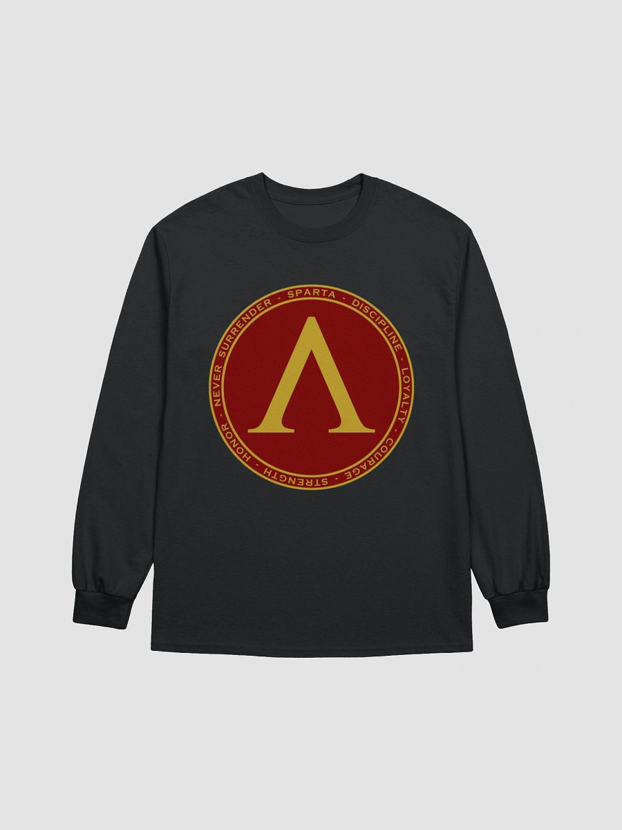 Spartan law Long Sleeve T-Shirt product image (2)