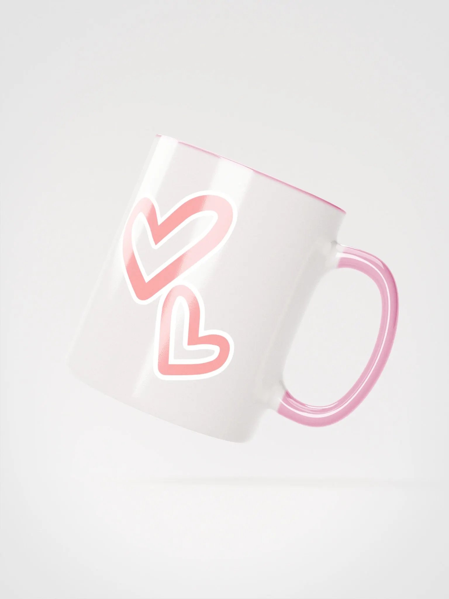 cait's lil hearts mug product image (3)