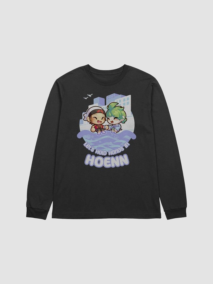 Let's Hold Hands in H Boys - Long Sleeve product image (5)