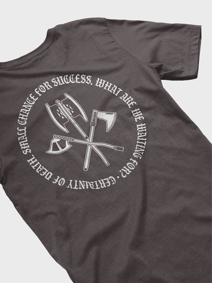 Lockbearer - Tee product image (1)