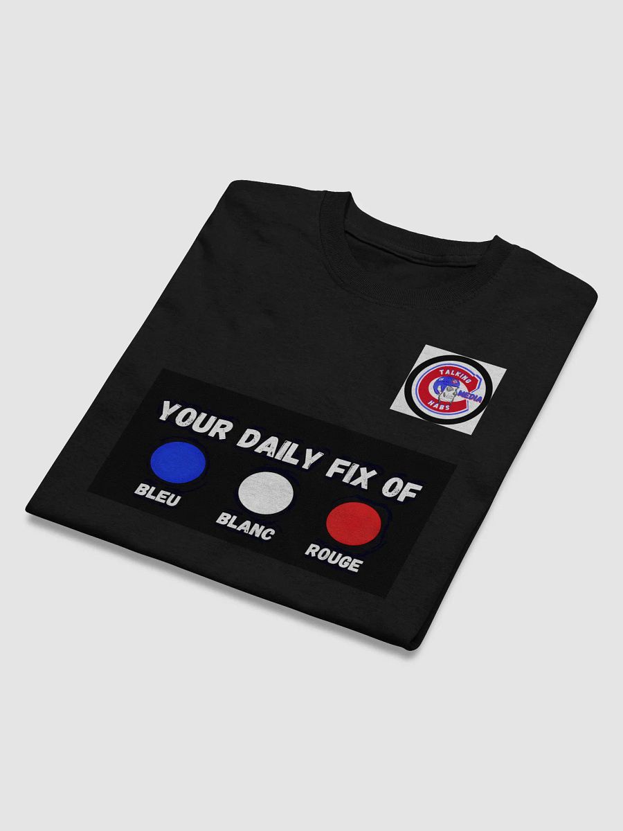 Daily Fix t-shirt product image (7)
