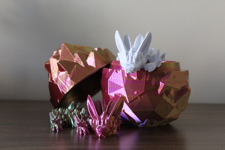 Ornamental Dragon and Egg product image (1)