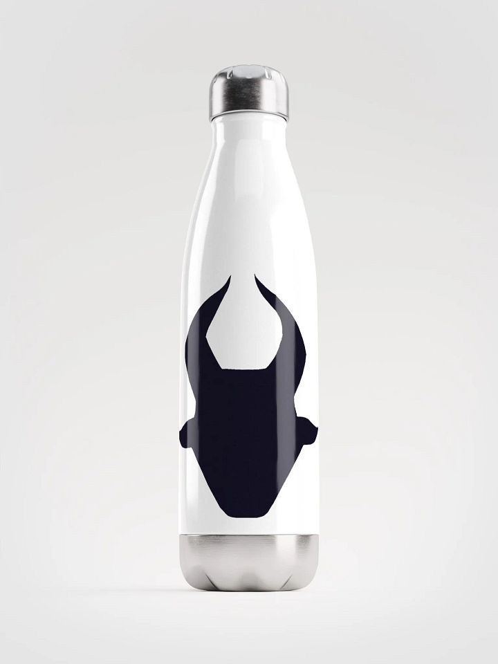 Goat Logo Water Bottle product image (1)