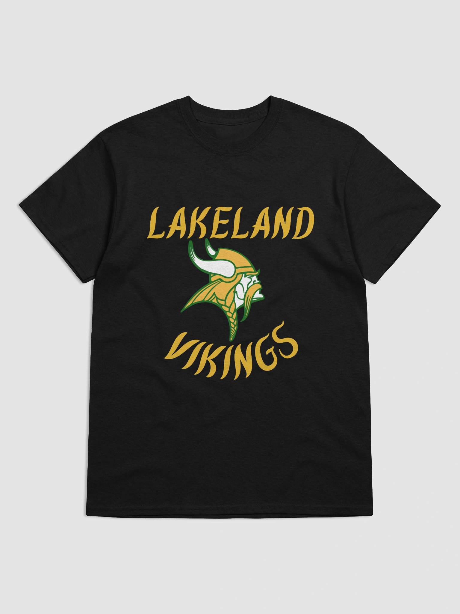 Lakeland Vikings T-Shirt – School Mascot Tee for Teachers, Students & Parents product image (3)