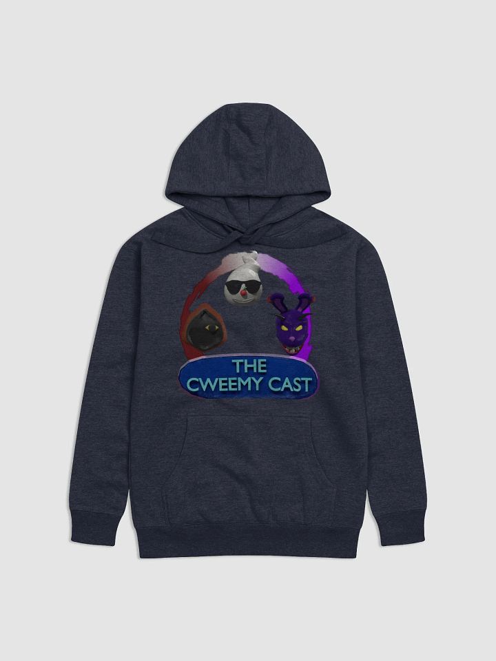 The Cweemy Cast Clay Hoodie product image (1)