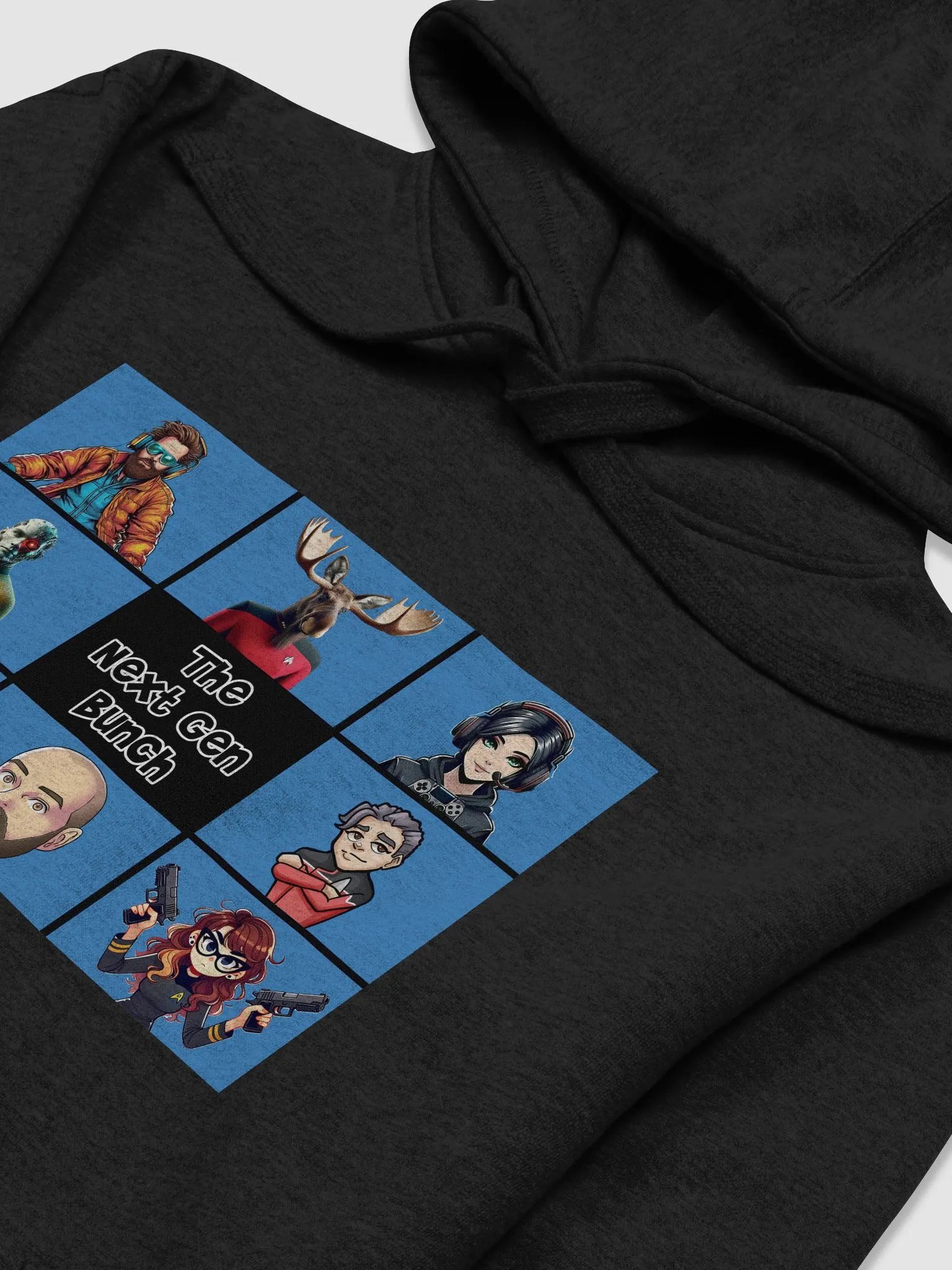 Next Gen Bunch Hoodie product image (1)