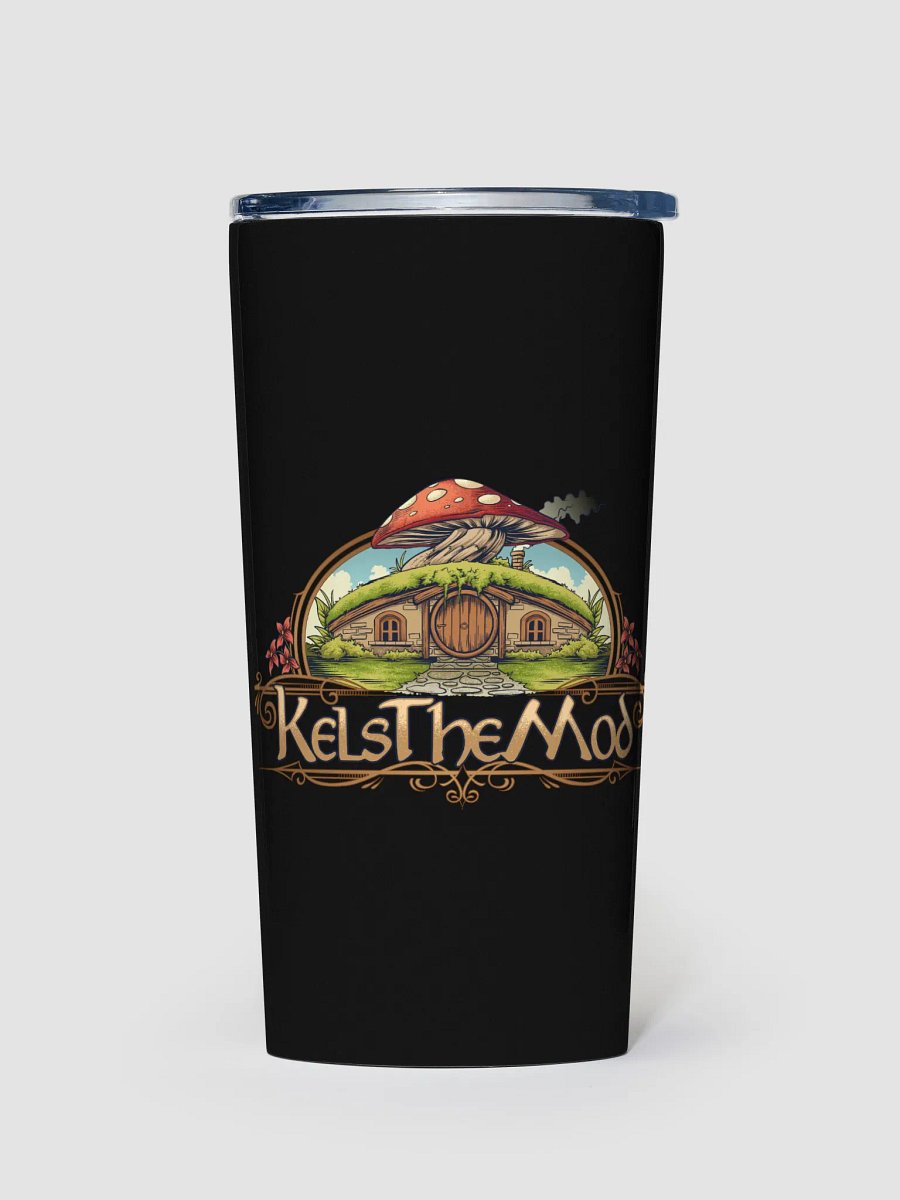 Whimsical Hobbit House Tumbler product image (1)