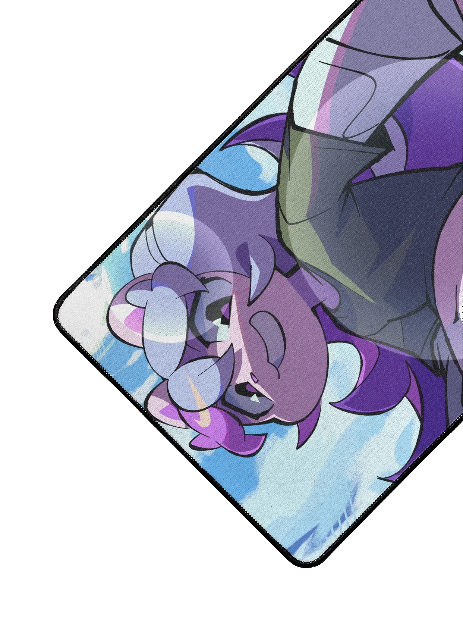 STREETWEAR ASH DESK MAT product image (3)