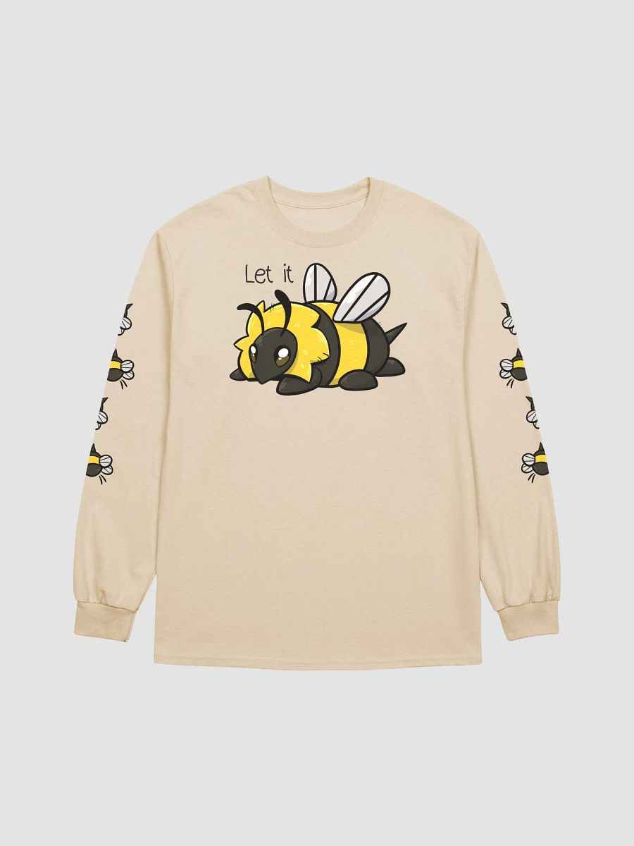 Let it Bee Long Sleeve product image (1)