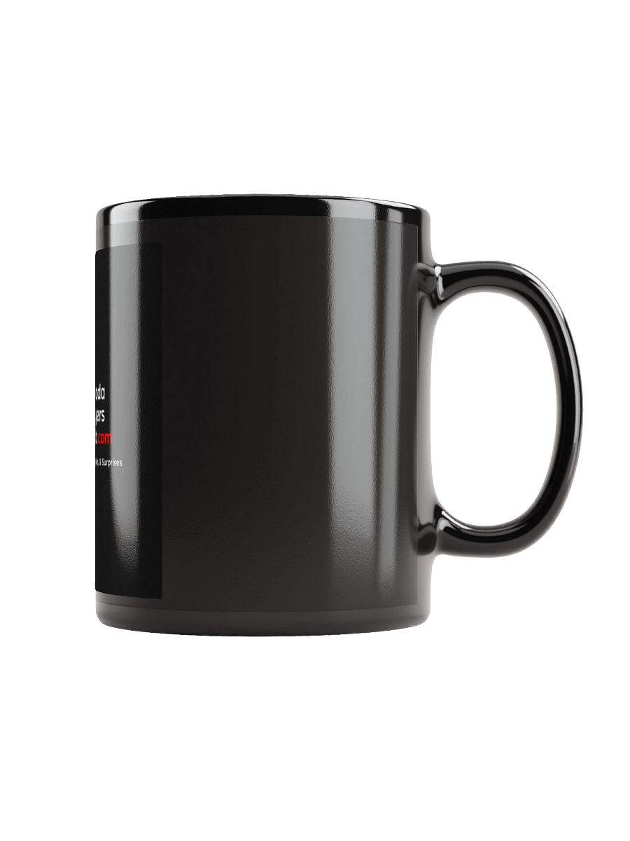 Black NVPC Mug - Original Logo product image (2)