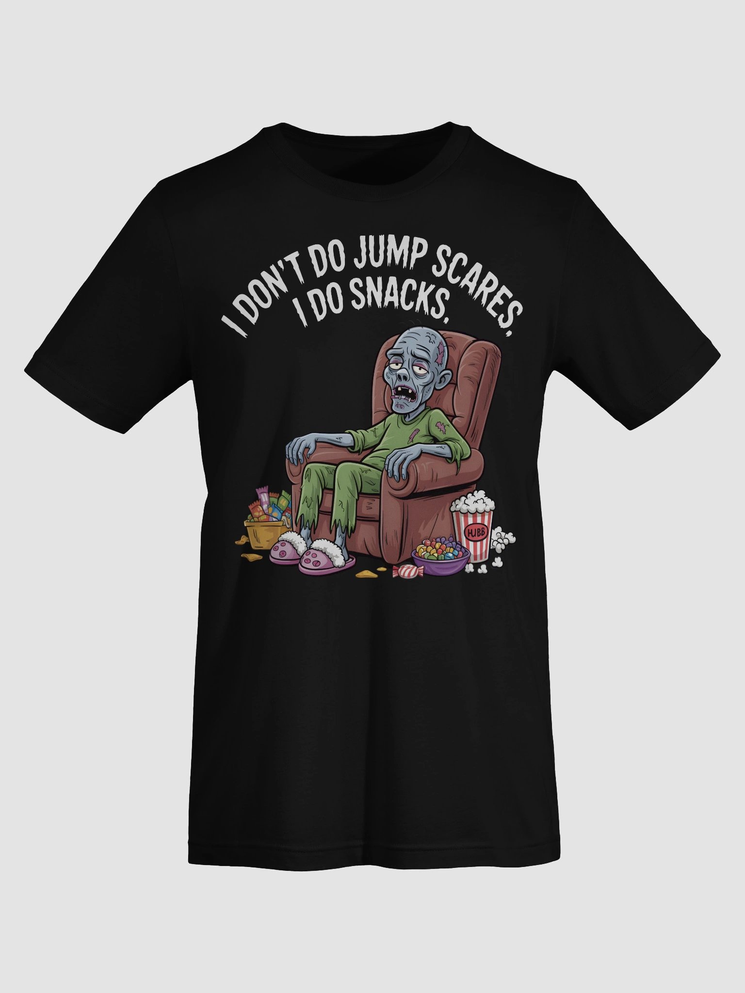 Zombified Comfort T-Shirt product image (7)