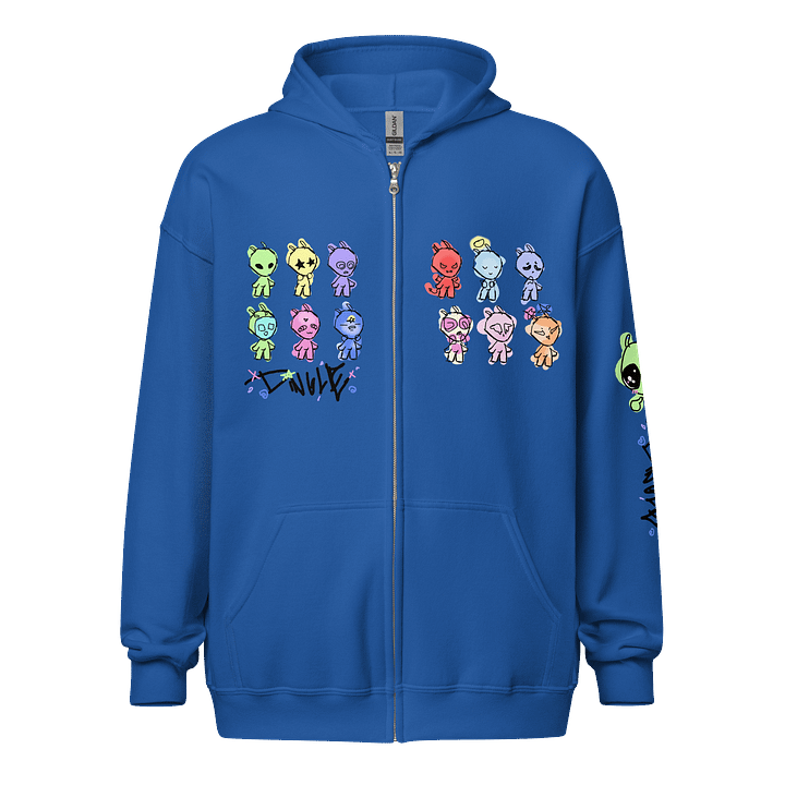 Dingle Concept Art Zip product image (5)