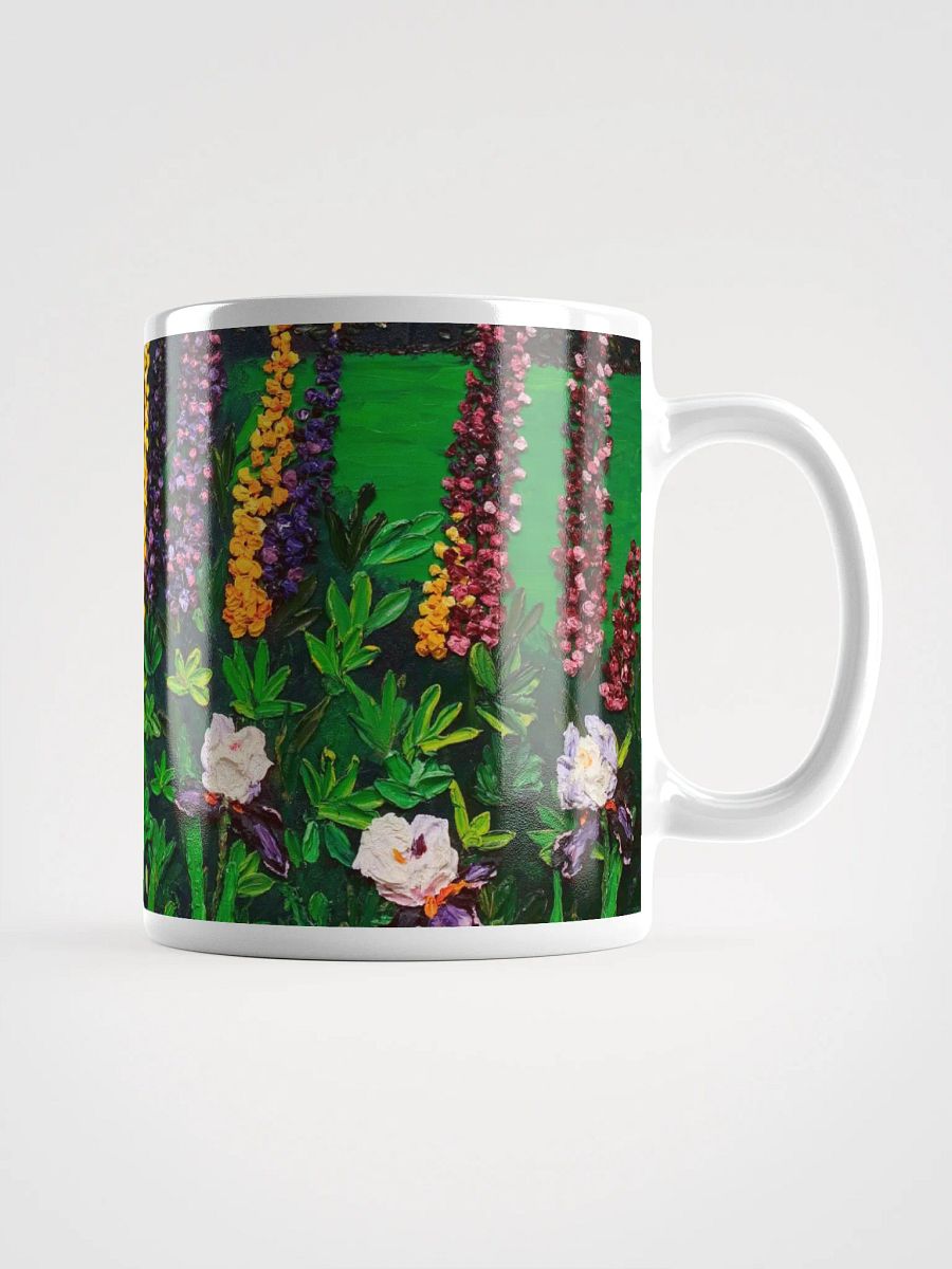 Lupine Majesty Mug product image (2)