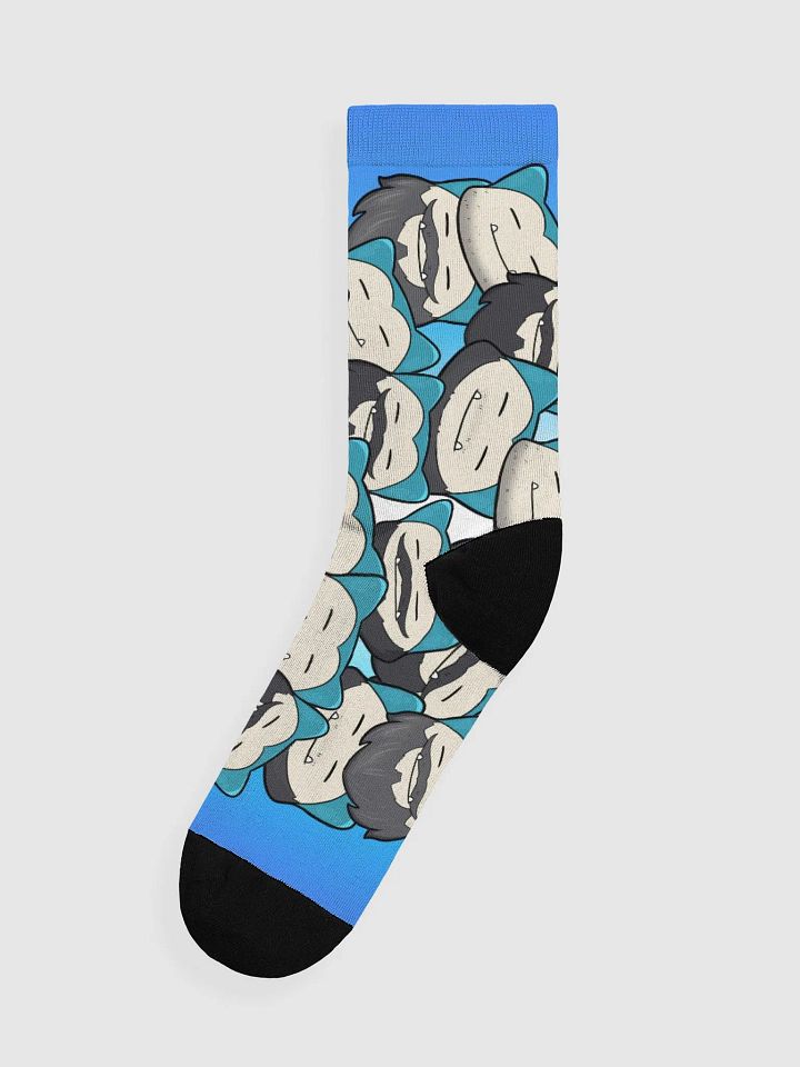 Sustainable Crew Socks product image (1)