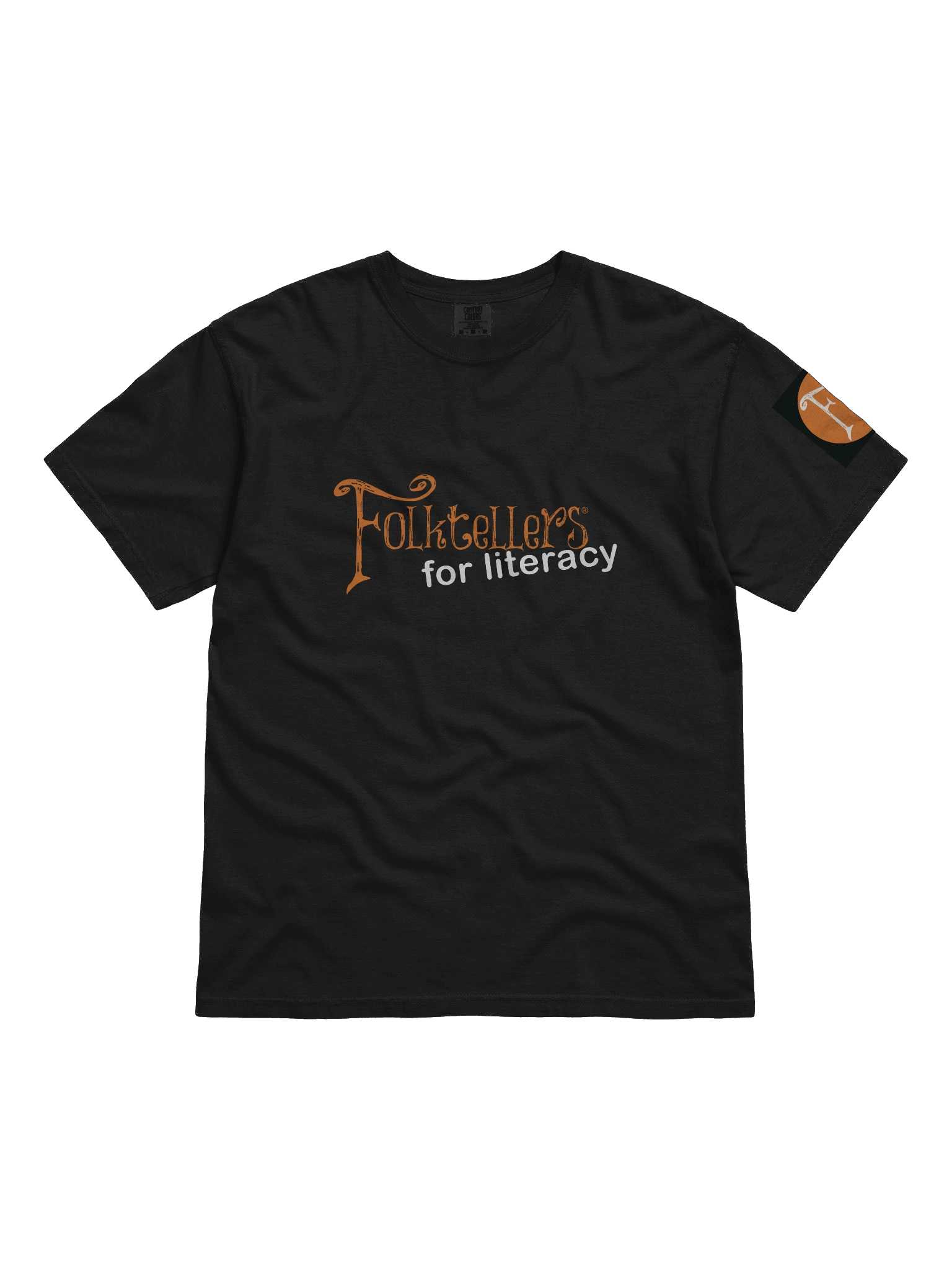 Folktellers - Adult Heavyweight T-Shirt product image (1)