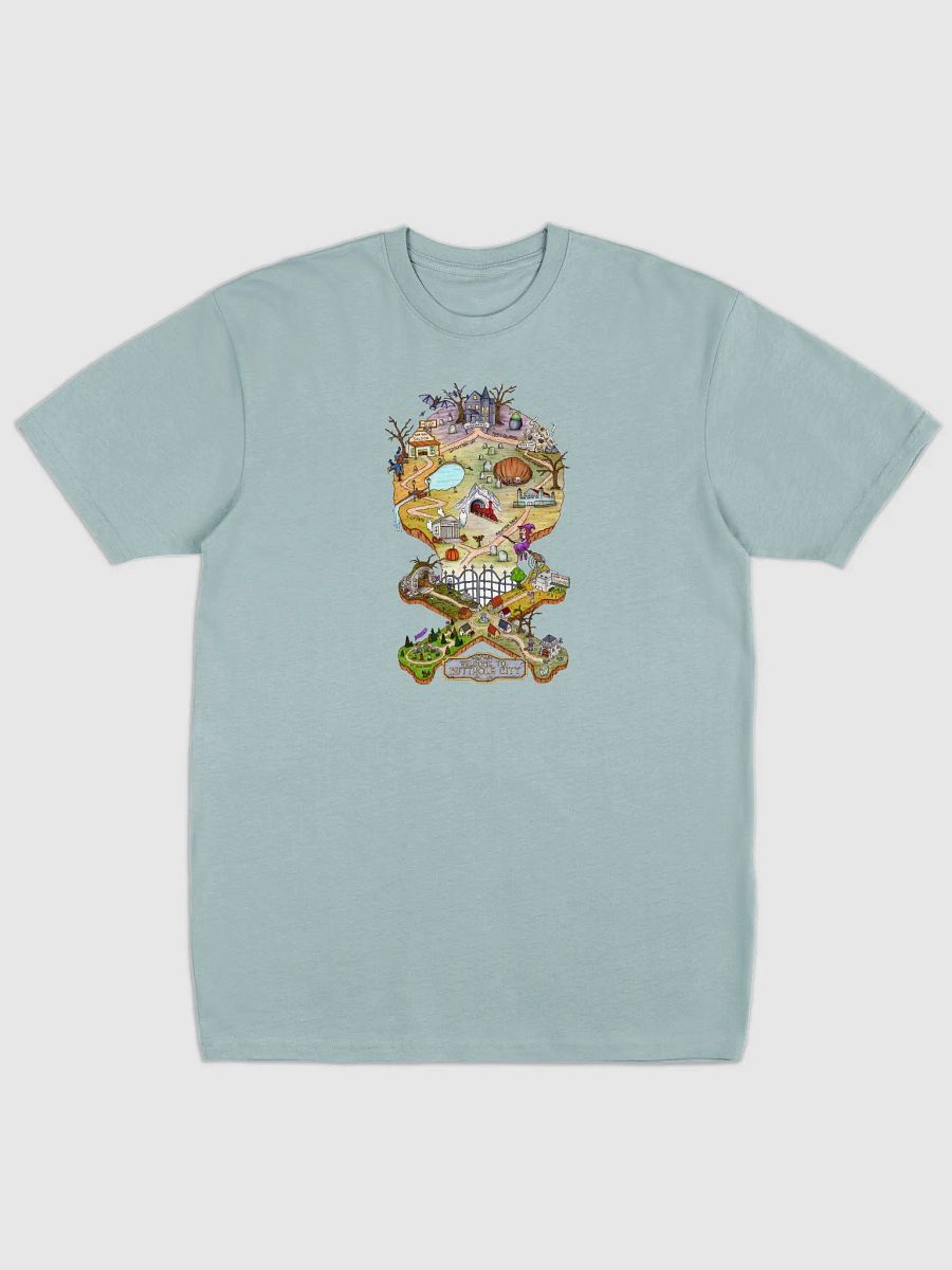 Updated Butthole City Tee product image (5)
