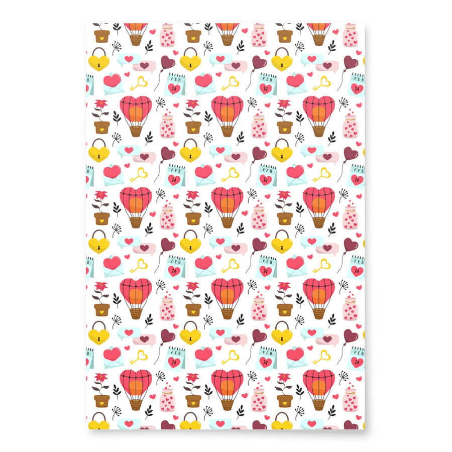 Valentines's Day Gift paper product image (2)