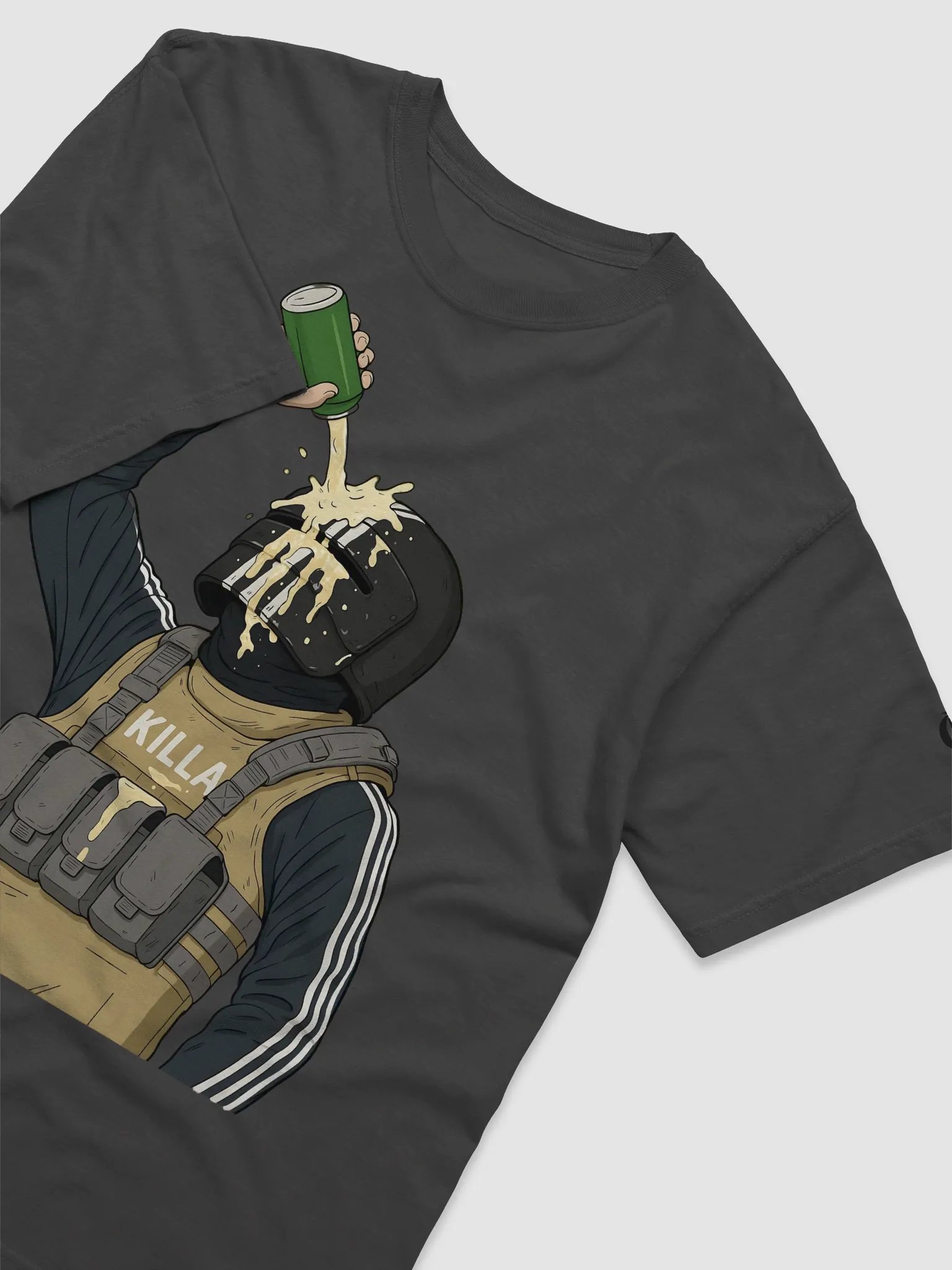 Killa Chug T-Shirt (Front Image) product image (3)