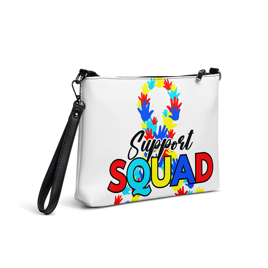 Support Squad All-Over Print Crossbody Bag product image (9)