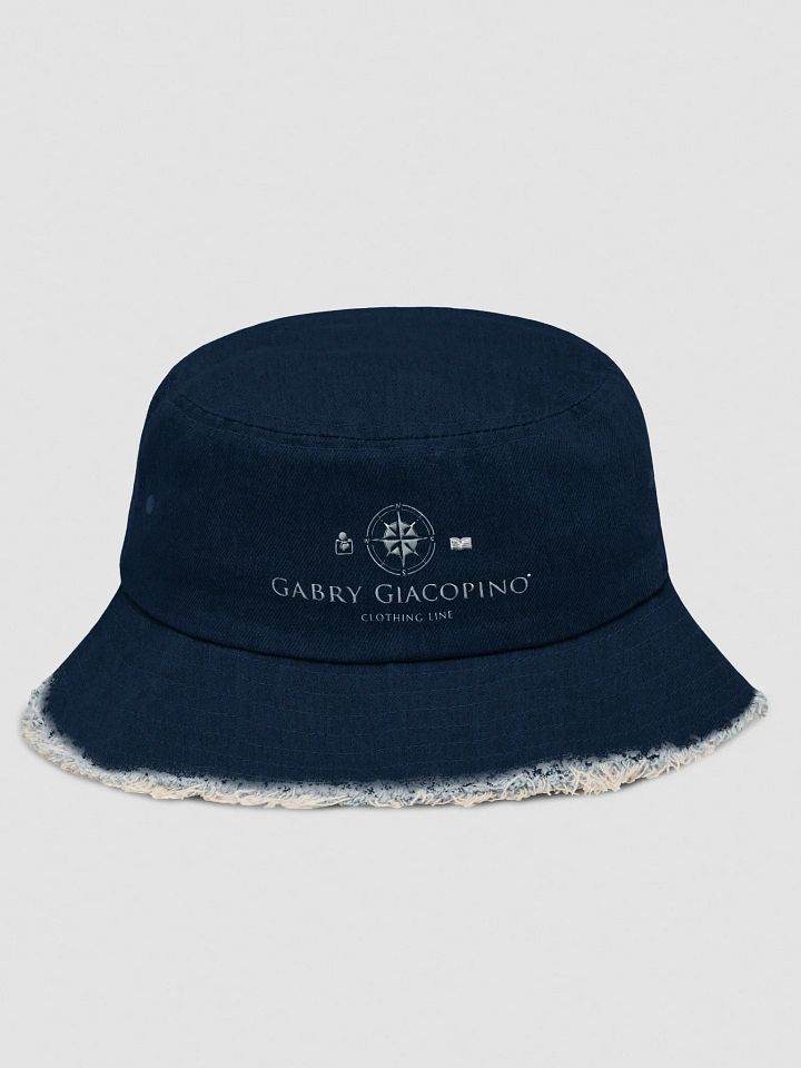 Cappello Bucket Hat Gabry Giacopino Clothing Line – Stile e Avventura product image (2)
