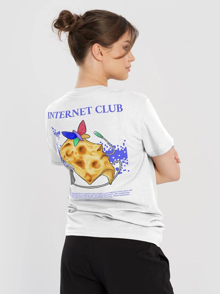Cyber Café Nostalgia T-Shirt product image (7)