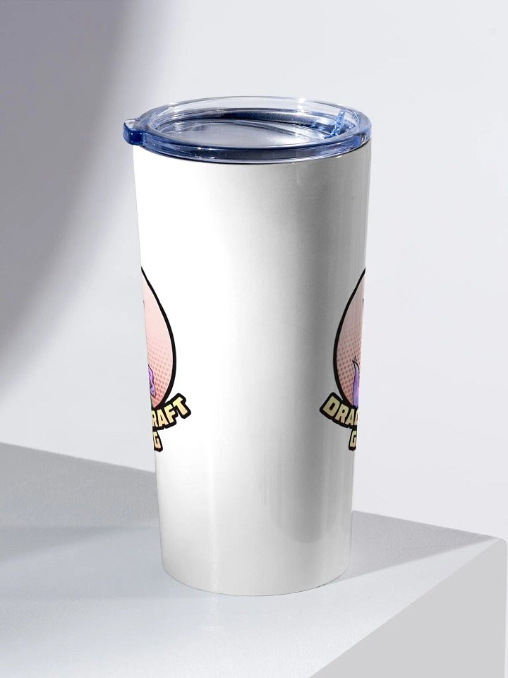 Dragoncraft Gaming Stainless Steel Tumbler product image (2)