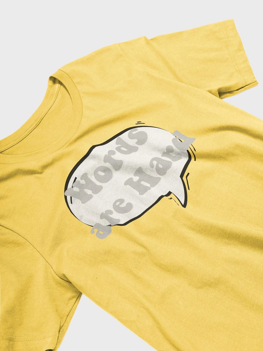 Words are Hard Tee Shirt product image (4)