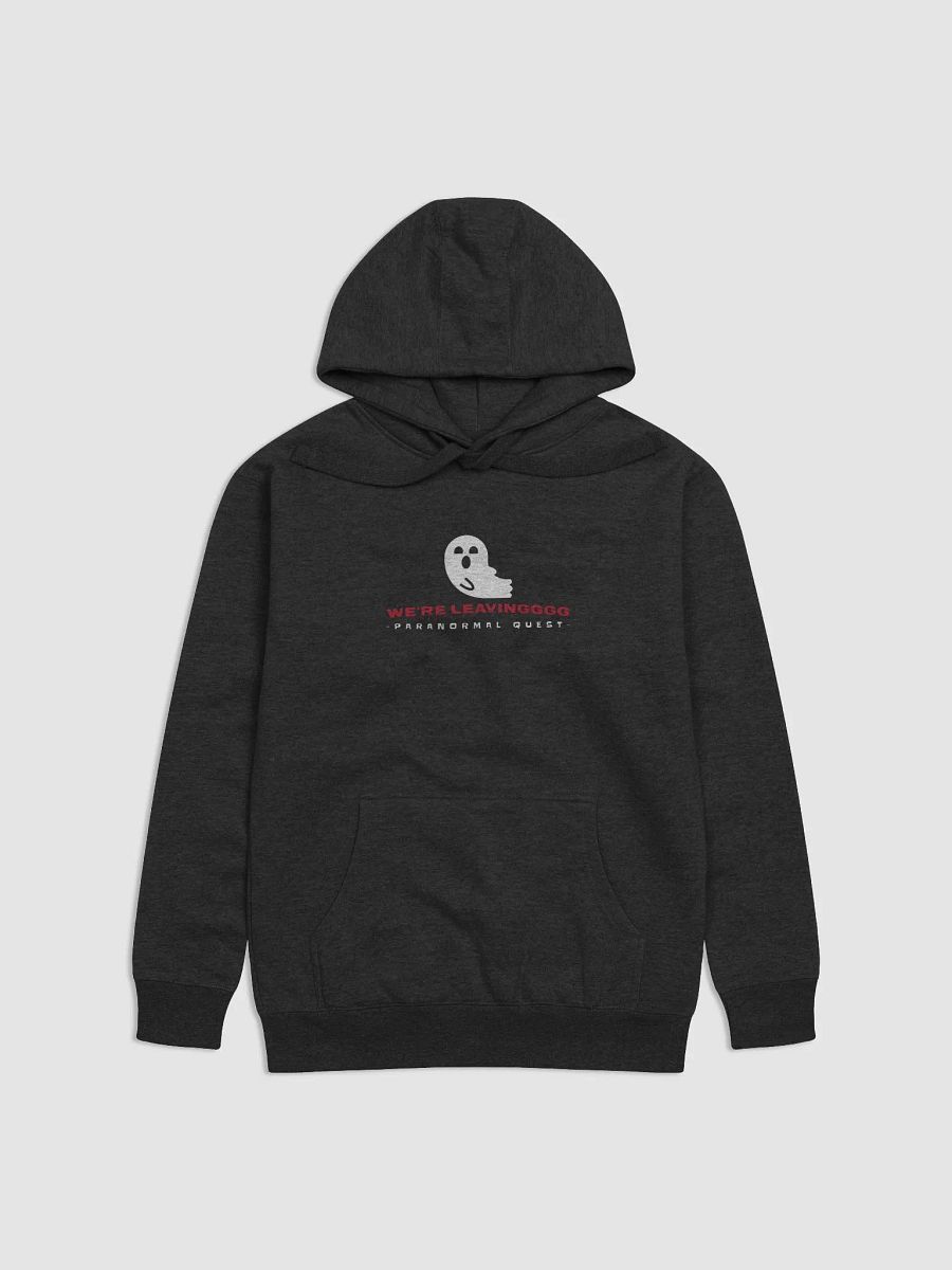 We're Leaving Hoodie product image (1)
